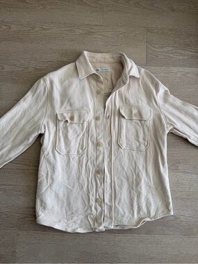 Zara Cream Jacket